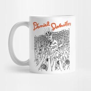 The Devil and Daniel Mug